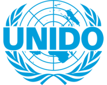 Logo United Nations Industrial Development Organization (UNIDO)