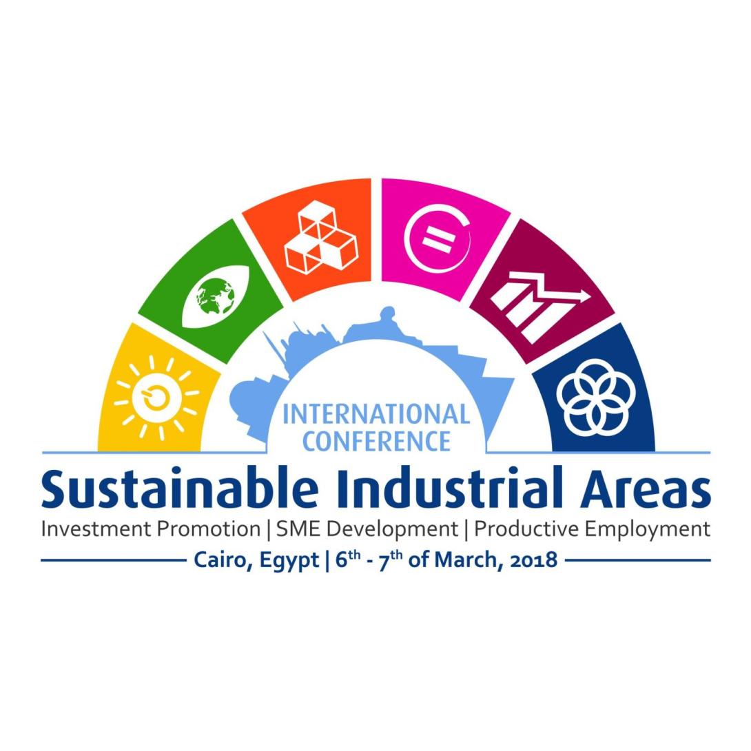 SIA Conference Logo in Cairo